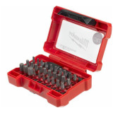 Набір біт Milwaukee SHOCKWAVE TORX 32 шт. (4932471586)