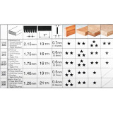 Пила ручная японская TAJIMA Japan Pull 265 по дереву 265 мм с двухкомпонентной ручкой (1103-2430)