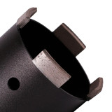 Алмазная коронка Baumesser Krone PRO 72 мм для бетона/кирпича M16 (97984008080)