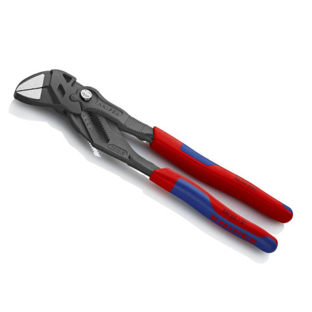 Клещи переставные-гаечный ключ Knipex, 250 мм (86 02 250)