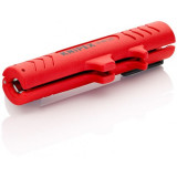 Універсальний інструмент Knipex для видалення оболонки, від 8 до 13 мм (16 80 125 SB)