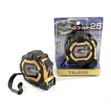 Рулетка будівельна TAJIMA G3 LOCK G3GL25-55BL ударостійка 5,5 м (1001-1663)