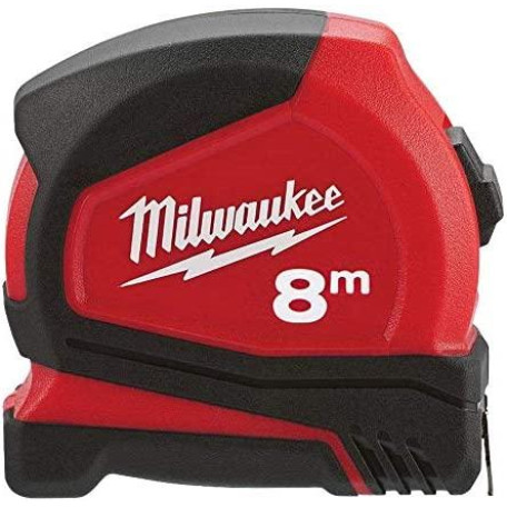Рулетка MILWAUKEE Pro Compact C8/25 8 ​​м (4932459594)