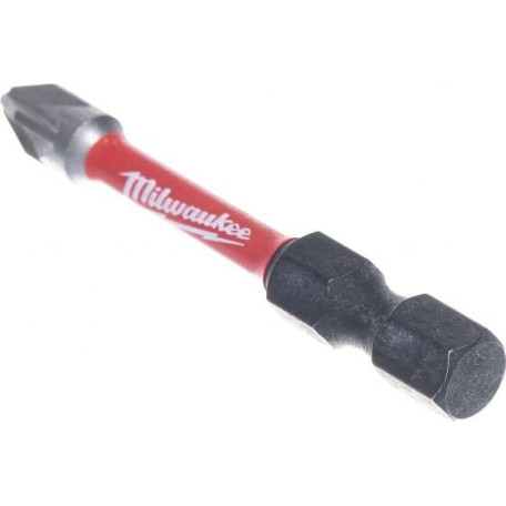 Насадка Milwaukee SHOCKWAVE PZ2 50мм (1 шт) (4932430865)