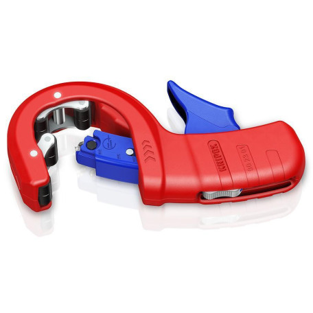 Труборез для пластиковых труб до 50мм KNIPEX DP50 (90 23 01 BK)