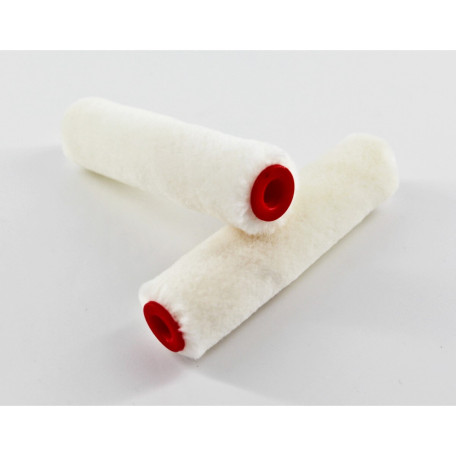 Комплект мини-валиков Wooster Mohair Blend Mini-Koter 10 см (4”) (R252-4) 