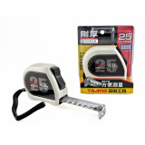Рулетка будівельна TAJIMA SIGMA SS2550 5 м з автостопом (1001-2434)