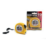 Рулетка будівельна TAJIMA HI LOCK L19-50 5 м (1001-0034)