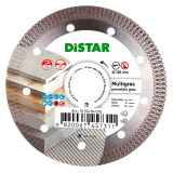 Диск алмазный Distar Multigres 125 мм для керамогранита/керамики/мрамора/гранита (11115494010)