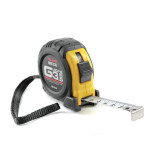 Рулетка строительная TAJIMA G LOCK GL16-35 ударопрочная 3,5 м (1001-0234)