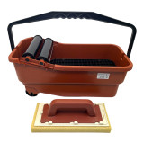 Комплект плиточника Raimondi Skipper Smart для затирки (ведро 13 л/губка с ручкой для затирки) (217SWE)