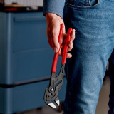 Кліщі переставно-гайковий ключ Knipex, 300 мм (86 01 300)