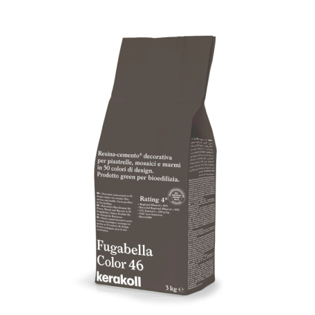Затирка для швов Kerakoll Fugabella Color 46 (3 кг) (KFG46)