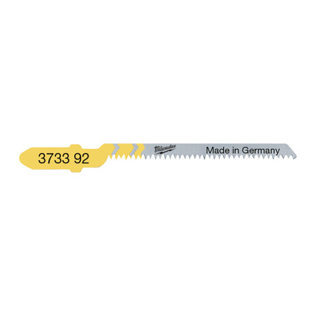 Полотна для лобзика MILWAUKEE T101AO 50 мм, 5 шт (4932373392)