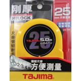Рулетка будівельна TAJIMA GOATU HI LOCK L25-50 5 м (1001-2439)