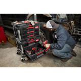 Набор ящиков для инструмента MILWAUKEE PACKOUT (4932492892)