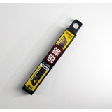 Лезвия сегментные TAJIMA CB30KH ультра острые 9 мм серые (10 шт./уп.) (1102-2544)