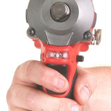 Гайковерт високомоментний MILWAUKEE 1/2" (339 Нм) M12 FIWF12-422X FUEL (4933464616)
