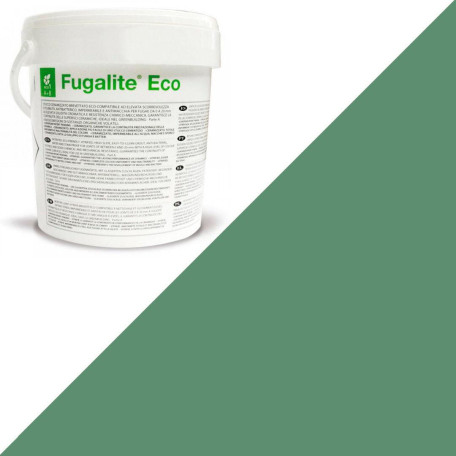 Эпоксидная затирка Fugalite Eco 49 Muschio, 3 кг (KFE49)
