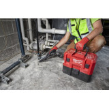 Пилосос для води та сухого сміття MILWAUKEE M12 FUEL FVCL-0 (4933478186)