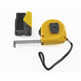 Рулетка будівельна TAJIMA HI LOCK SFL25-55BL 5,5 м з тримачем на пояс (1001-1652)
