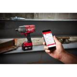 Аккумуляторный гайковерт Milwaukee M18 ONEFHIWF34-0X FUEL ONE-KEY (4933459729)