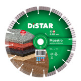Диск алмазный DISTAR MAESTRO 230 мм для природного камня/гранита/мрамора/кирпича/песчаника (10115535013)