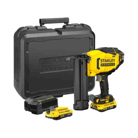 Пистолет гвоздезабивной аккумуляторный STANLEY FATMAX (SFMCN618B)