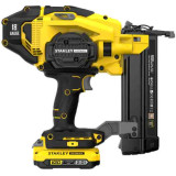 Пистолет гвоздезабивной аккумуляторный STANLEY FATMAX (SFMCN618B)