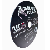 Алмазний диск ZEITREIS BLACK GOLIATH 135×1,5×25×20 мм, алмазно-смоляний (ZTRPS130)