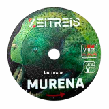 Алмазный диск ZEITREIS MURENA 50×0,45×6 мм (алмазно-смоляной, премиум) (ZTRMUR45)