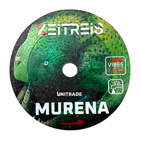 Алмазный диск ZEITREIS MURENA 50×0,45×6 мм (алмазно-смоляной, премиум) (ZTRMUR45)