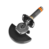 УШМ (угловая шлифовальная машина) CHUANG M14 1300W из рег. оборотов (безщеточная) (CA1013T)
