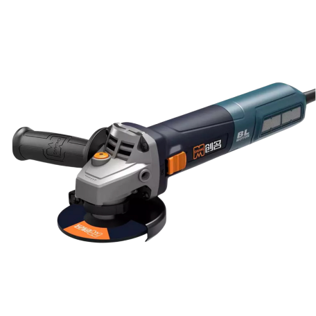 УШМ (угловая шлифовальная машина) CHUANG M14 1300W из рег. оборотов (безщеточная) (CA1013T)