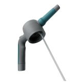 Обприскувач акумуляторний Grunhelm GHS-3, 3 л (GHS-3)