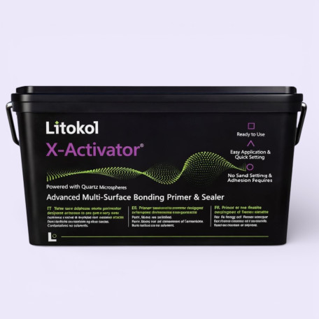 Грунтовка адгезионная Litokol X-Activator®, 1 кг (XACTV0001) 