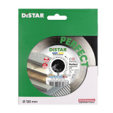 Диск алмазный Distar PERFECT 125 мм для керамогранита/керамики (10115028015)