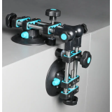Система BIHUI Multi Angle c помповыми присосками 150 мм (LFTFV6)