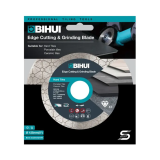 Диск алмазный BIHUI EDGE 125 мм для запила угла плитки (DPE125)