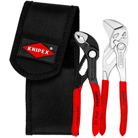 Набор мини-клещей Knipex (00 20 72 V01)