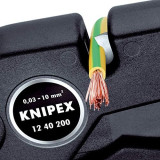Автоматический съемник изоляции KNIPEX (12 40 200)