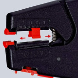 Автоматический съемник изоляции KNIPEX (12 40 200)