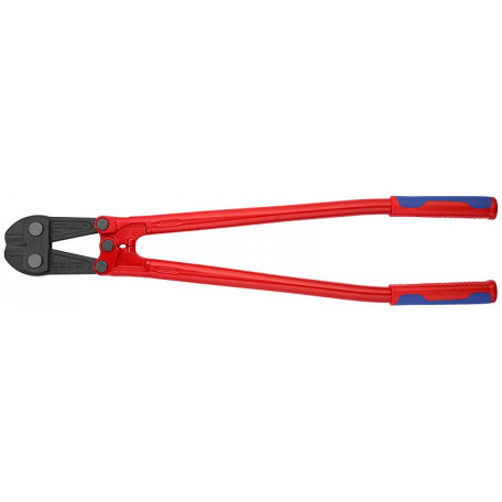 Болторез Knipex с двухкомпонентными ручками, 760 мм (71 72 760)