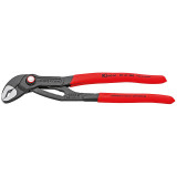 Переставные клещи Knipex Cobra QuickSet (с автопуском) сантехнические, 250 мм (87 21 250)