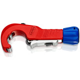 Труборіз KNIPEX TubiX® для мідних, латунних та нержавіючих труб, 6-35 мм (90 31 02 BK)
