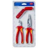Набор инструментов Knipex для электричества (00 31 30 BK V01)