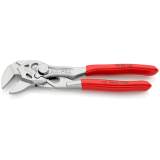 Переставные клещи Knipex (хромированные), 125 мм (86 03 125)