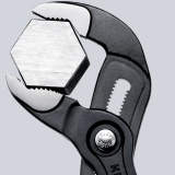 Переставні кліщі Knipex Cobra сантехнічні, 125 мм (87 01 125)