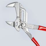 Переставные клещи Knipex (хромированные), 250 мм (86 03 250)