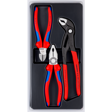 Набор инструментов Knipex "Bestseller" (00 20 09 V01)